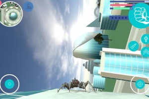 蜘蛛机器人汉化版