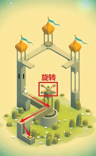 纪念碑谷手游