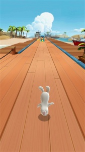 疯狂兔子无敌跑跑内购破解版