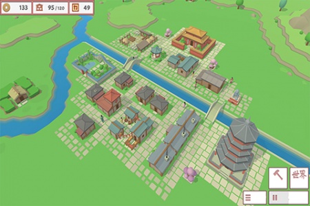 古中国建造者手游