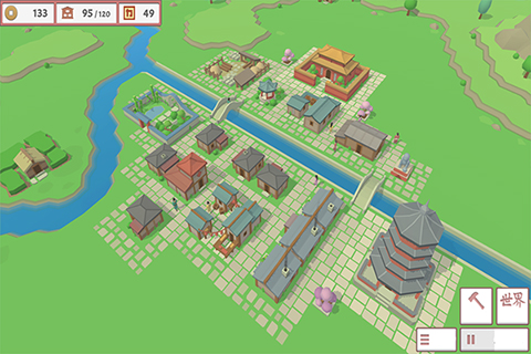 古中国建造者手游