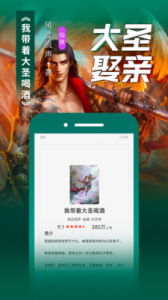 满阅小说大字版