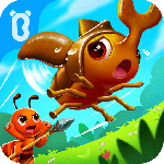 宝宝认蚂蚁游戏