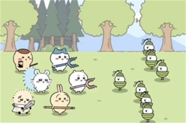 口袋吉伊卡哇破解版