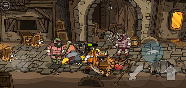 街头角斗士2官方正版