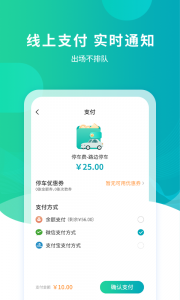 武汉停车app