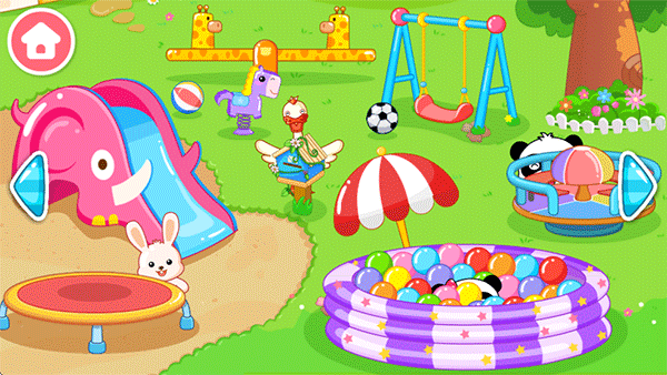 宝宝欢乐教室游戏