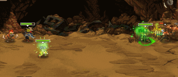 家园异星与猎人手游