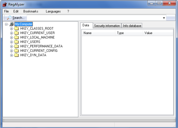 RegAlyzer