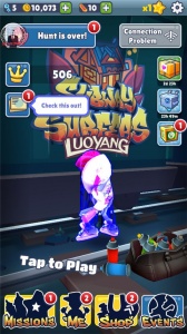 地铁跑酷变色杰克魔改版