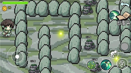 桑启的奇妙冒险手游