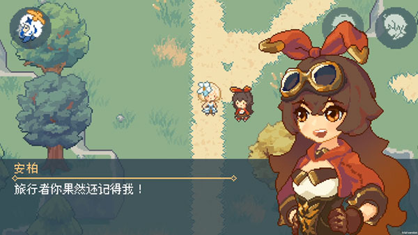 像素原神最新版