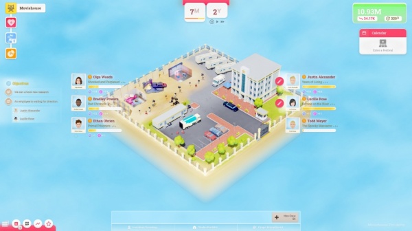 电影制片厂大亨