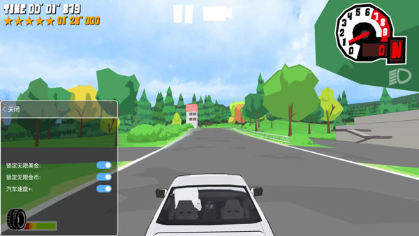 FR漂移传奇破解版