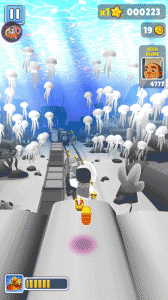 地铁跑酷LZ深海定制版