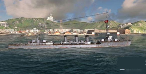 战舰世界闪击战亚服