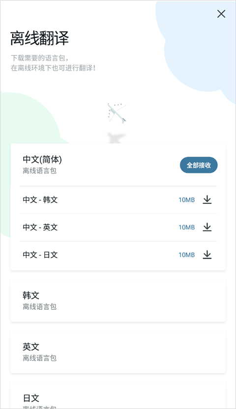 Papago翻译免费版