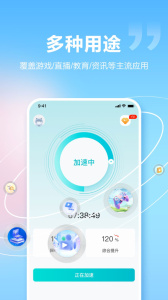 闪电加速器app