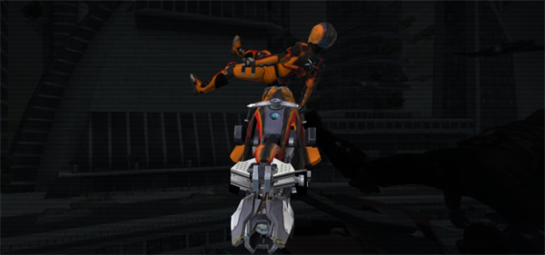 激流快艇叛逆者官方版(Riptide GP Renegade)