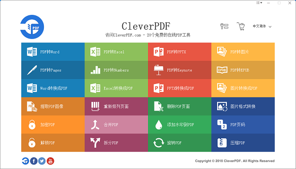 cleverpdf