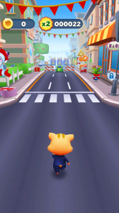 地铁猫咪跑酷最新版