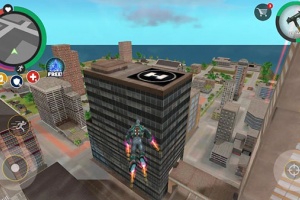 绳索英雄副镇最新版