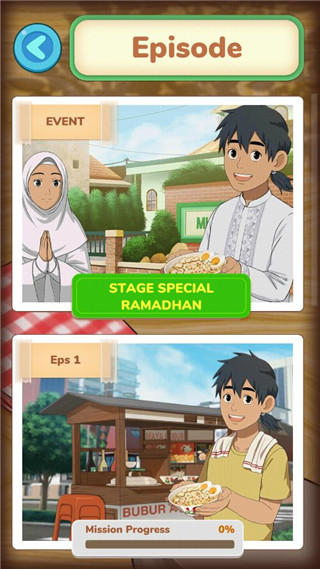 鸡肉粥快递游戏(Bubur Ayam Express)