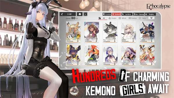 绯红的神约国际版