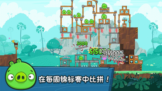 愤怒的小鸟经典版