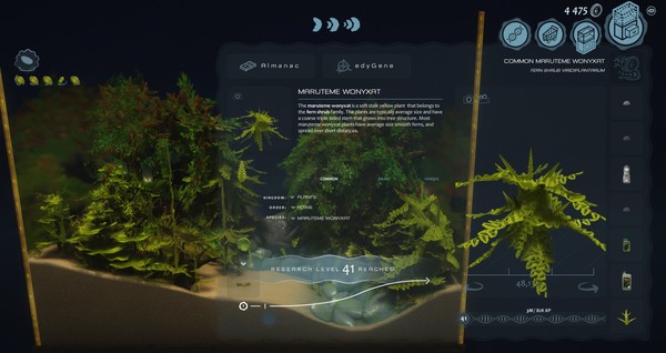 生态进化模拟器