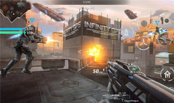 无尽行动未来中文版