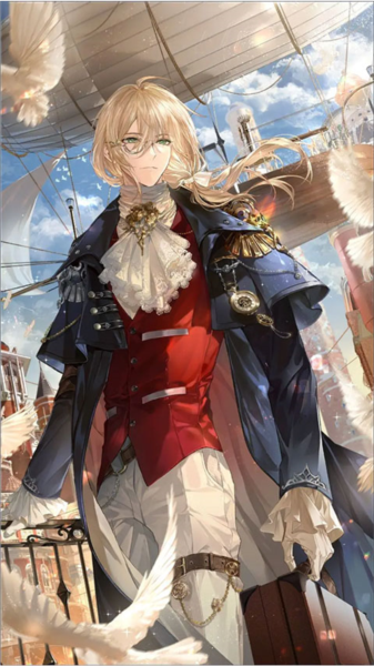 时空中的绘旅人台服