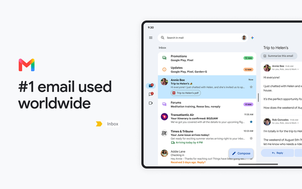 Gmail邮箱app