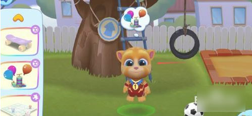 汤姆猫总动员手游