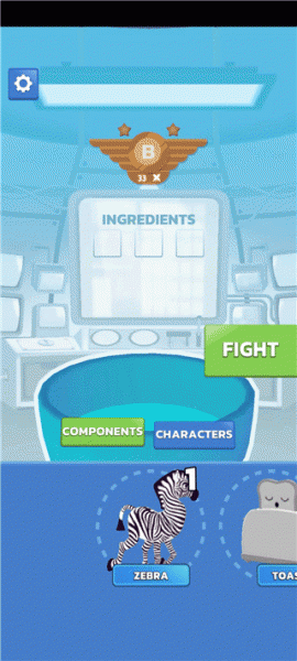 融合大作战手机版