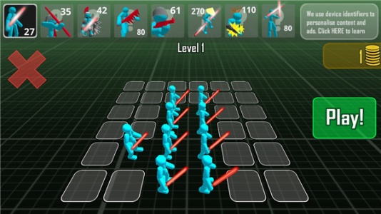 火柴人战士之战正版