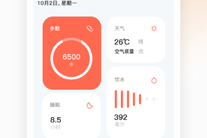 运动计步手机版