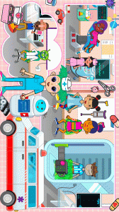 莱拉小镇我的医院