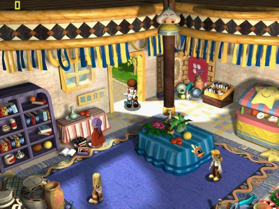 虚拟人生3：成长恋曲