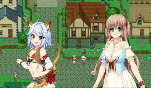 打工新妻莉安娜中文版