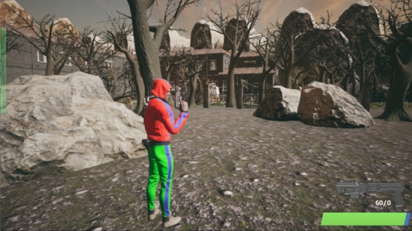 黑帮狙击手：最终模仿