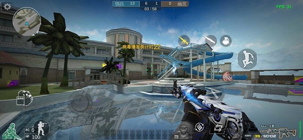 GZ穿越火线破解版所有非卖品都解锁版