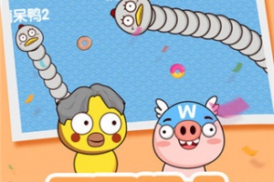 贪吃蛇疯狂乱斗