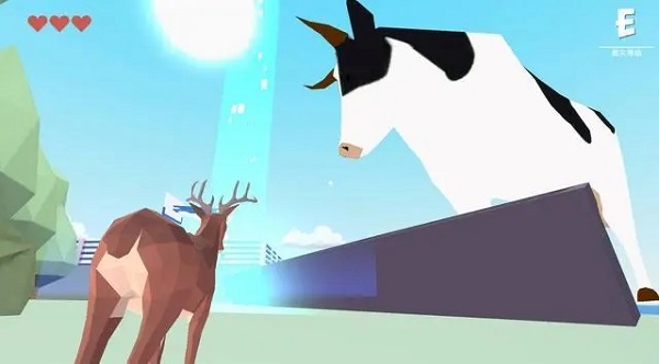 非常普通的鹿国际服(DEEEER Simulator)