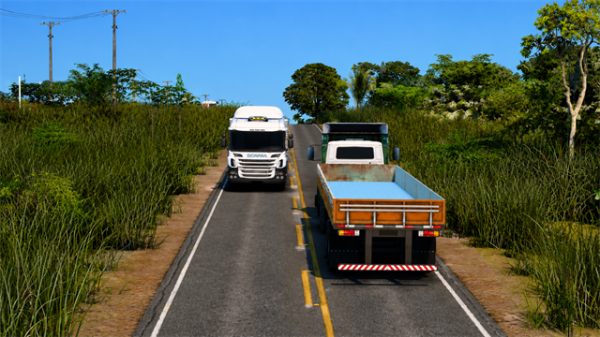 巴西卡车司机在线手游