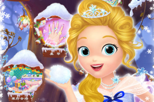 莉比小公主之冰雪派对官方版