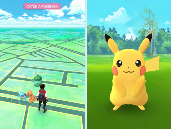 宝可梦go国际版