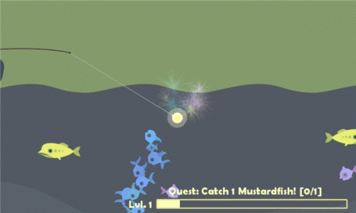 小猫钓鱼无限金币破解版