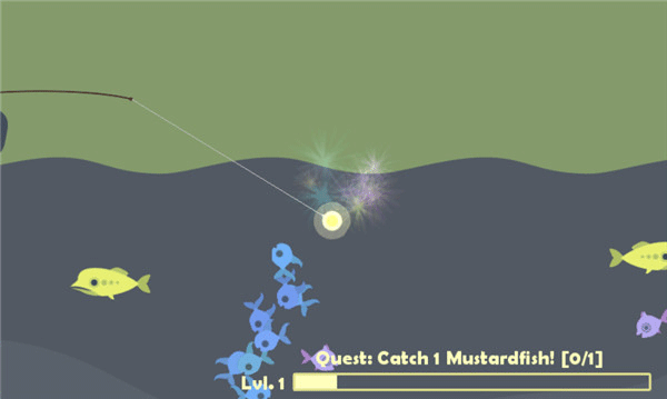 小猫钓鱼无限金币破解版