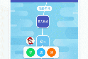 芥末五十音图app